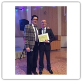 European Urology Forum Award (2017)