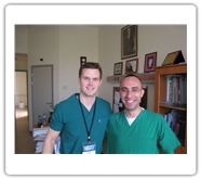 Dr.Zorn and Dr.Canda-Ankara Ataturk Hospital-2009