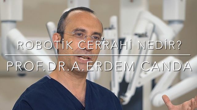 Robotik cerrahi nedir